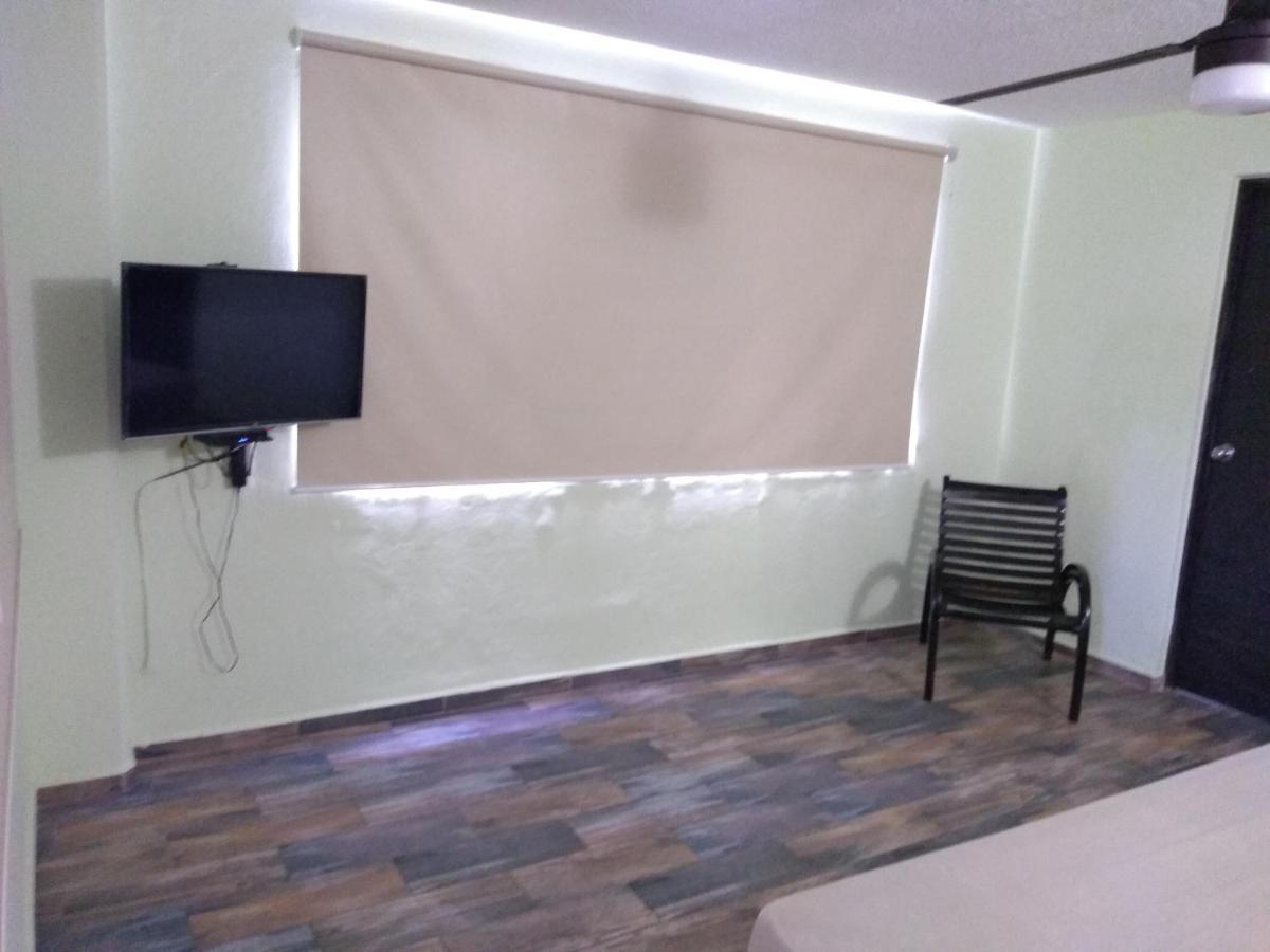 Hotel Colimense Acapulco Exterior photo